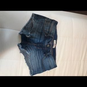 Hollister shorts